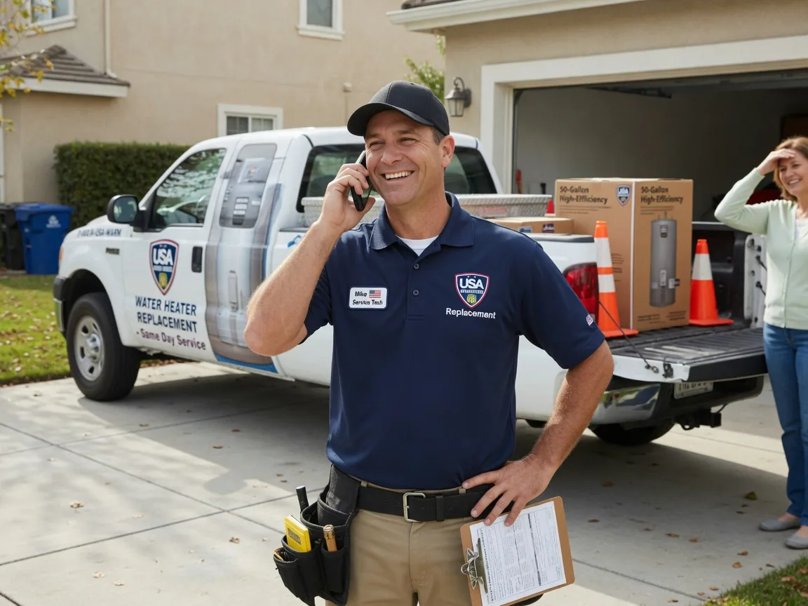 Water Heater Replacement Walton, NE FAQs